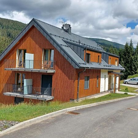 Apartmán Pod sjezdovkami Dolní Morava Exterior foto